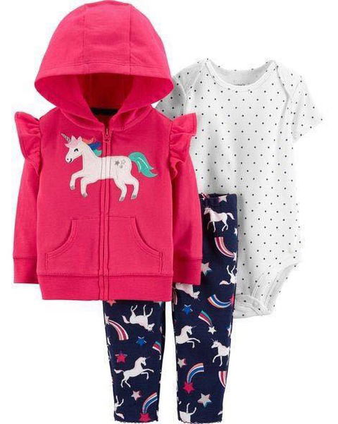 Conjunto Carters Original EEUU