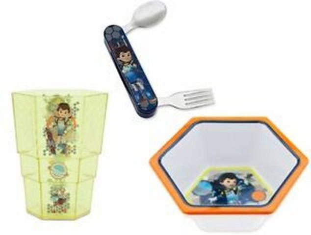 Set de Cubiertos Original Disney VENDIDO SIN STOCK!!!