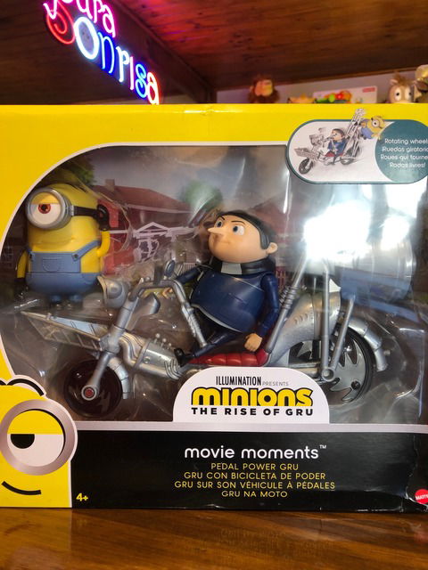 Gru The Movie Original EEUU!!! VENDIDO SIN STOCK 