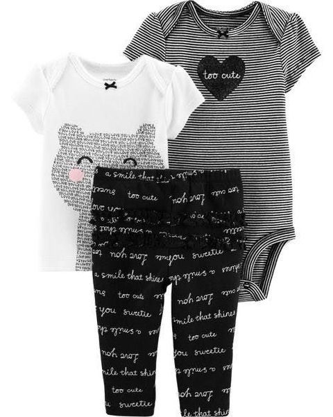 Conjunto Carters Original EEUU