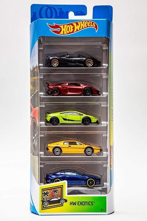 Hot Wheels HW EXOTIC ORIGINAL! SIN STOCK 