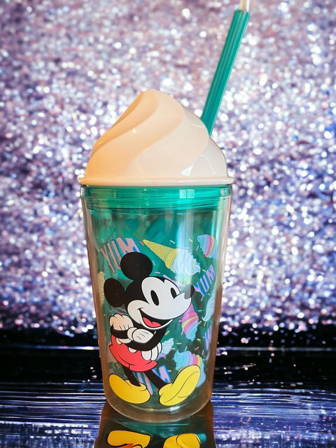 Vaso Mickey Reto Ice Cream Original Disney