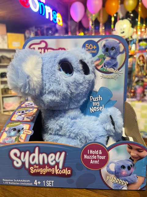 Sydney Koala Interactivo Original EEUU! 