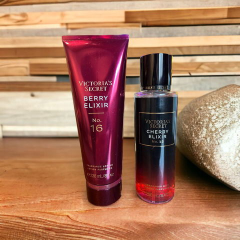 Victoria's Secret Berry Elixir Original EEUU!