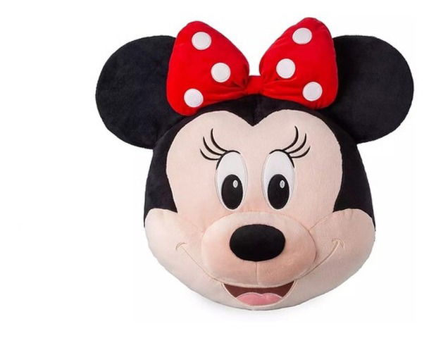 Almohadon Minnie Original Disney EEUU 