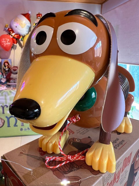 Slinky Dog Retro Original EEUU! 