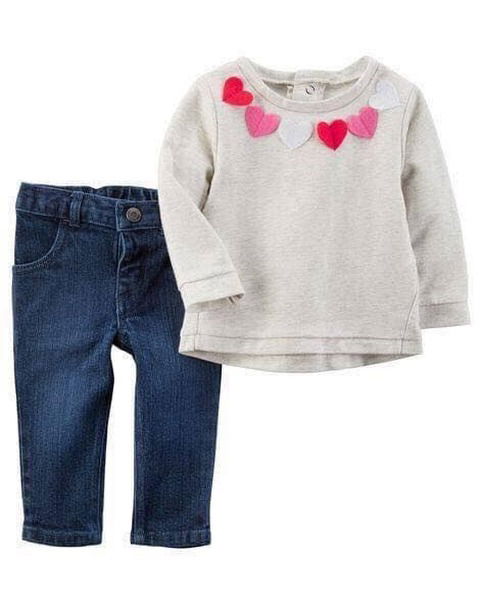 Conjunto Carters Original EEUU