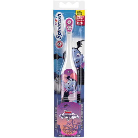 Cepillo Electrico Spinbrush Vampirina VENDIDO SIN STOCK!