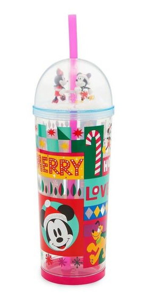 Vaso Edicion Navidad Disney EEUU… VENDIDO SIN STOCK! 