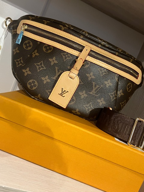 Riñonera Réplica Premium LV 