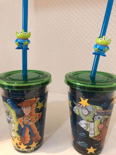 Vaso Toy Story Original Disney 