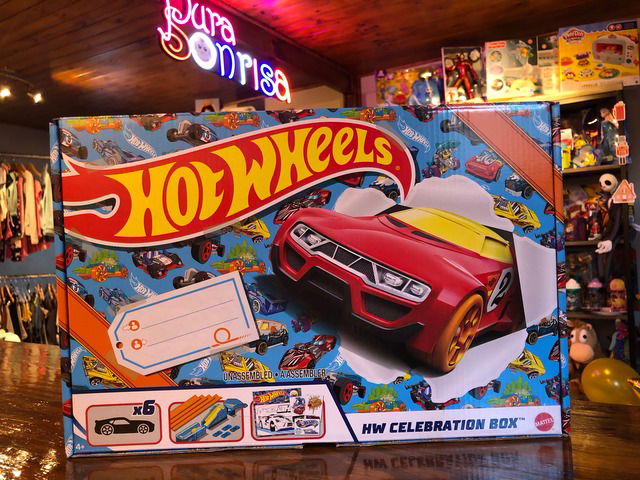 Hot Wheels Edición Celebración… VENDIDO 