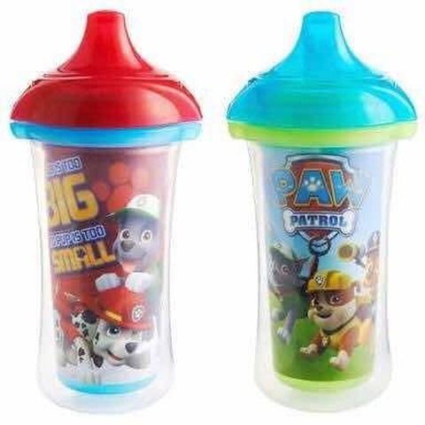 Vaso Paw Patroll Aislante Doble Capa Original EEUU!