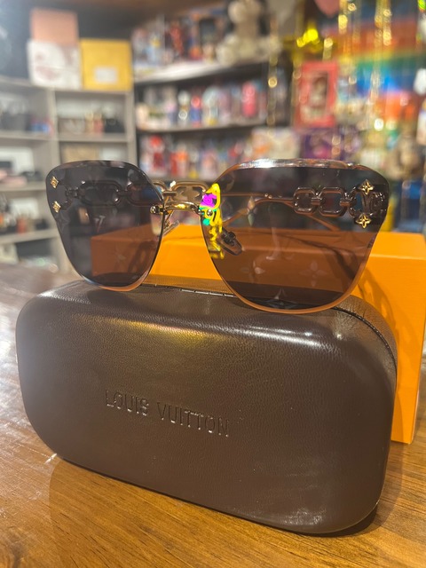 Lentes LV Cálidad Premium con Protección UVB