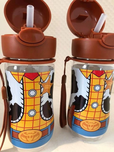 Botella Woody Original Disney!!! VENDIDA SIN STOCK 