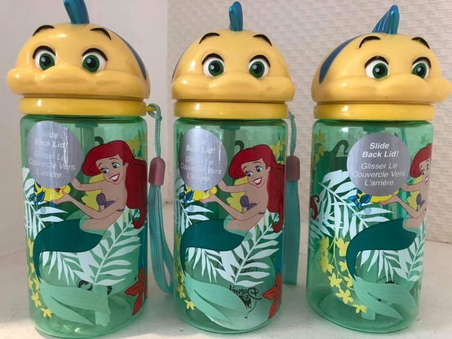 Botella Ariel Original Disney, SIN STOCK!!