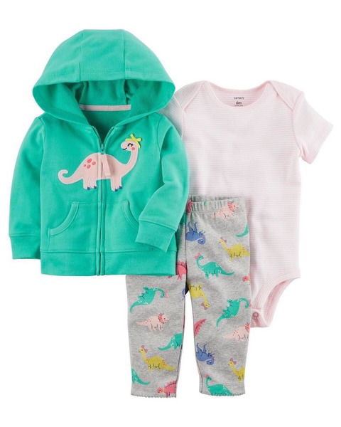 Conjunto Carters Original EEUU