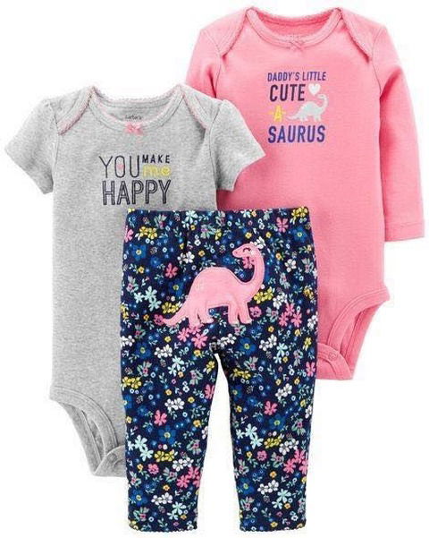 Trio Carters Original EEUU