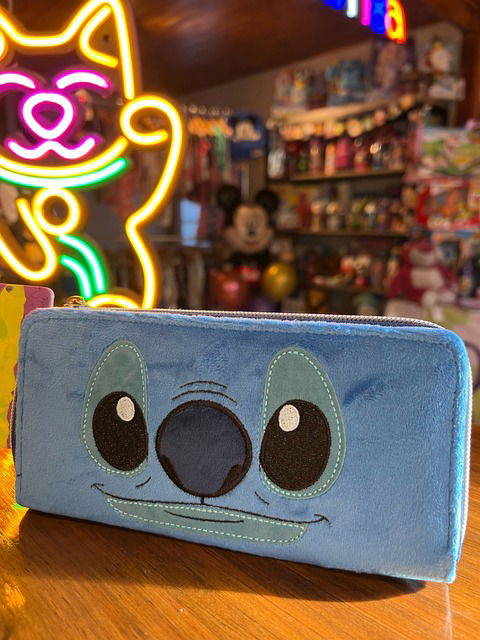 Disney Lilo and Stitch Clutch, Billetera Original EEUU!