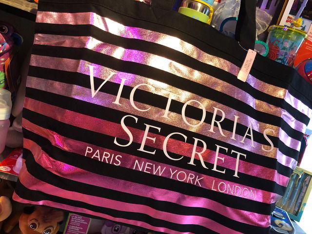 Máxi Bolso Victoria's Secret Original EEUU!!! VENDIDO SIN STOCK!!!