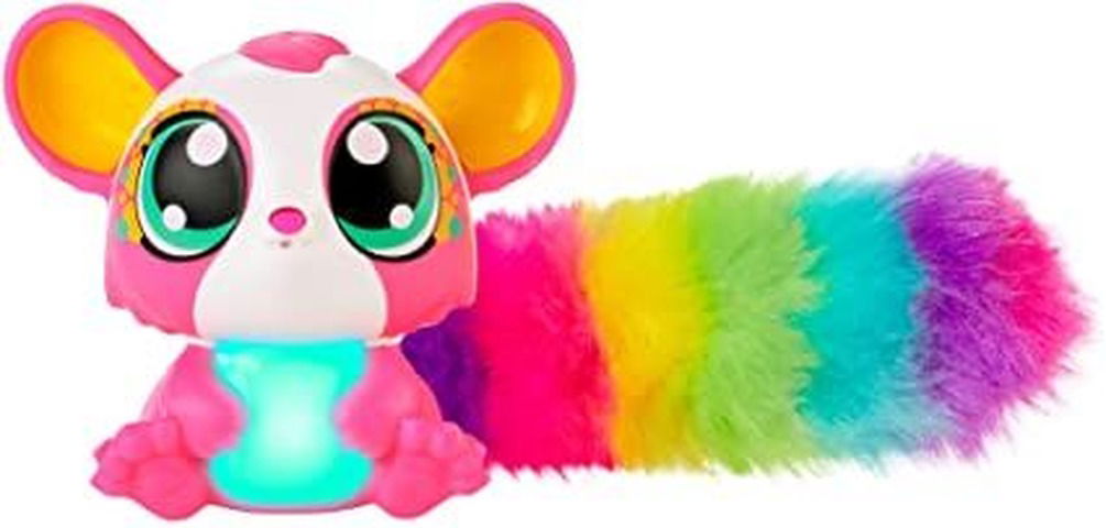 Lil Gleemerz Mascota Interactiva Original EEUU!!! VENDIDO SIN STOCK 