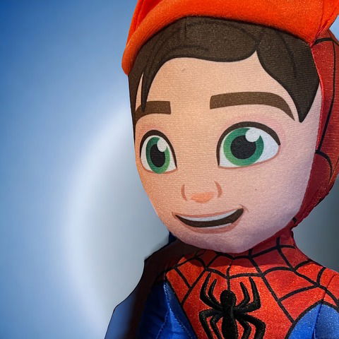 Marvel Spidey Disney Junior Original EEUU!!!