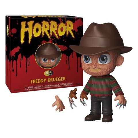 Edicion de Coleccion Freddy Krueger