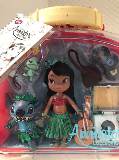 Lilo & Stitch Edicion Animators… VENDIDO SIN STOCK! 