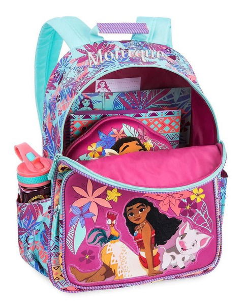 Mochila Moana Original Disney… VENDIDA SIN STOCK 