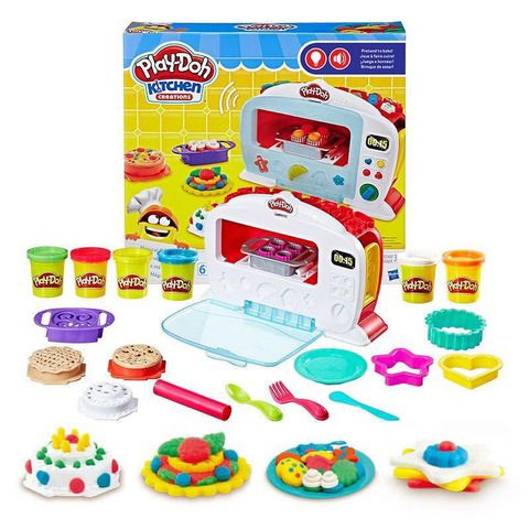 Play-Doh Kitchen con luz y sonido VENDIDO SIN STOCK!