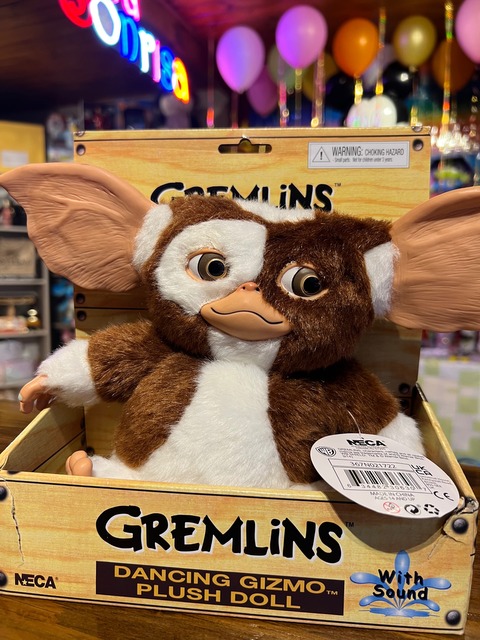 Gremlins Gismo Original EEUU!