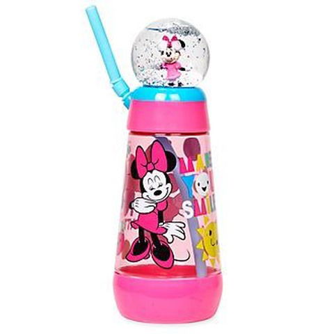 Vaso Minnie Esfera Original Disney EEUU! Sin Stock Vendido 