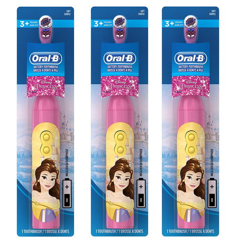 Cepillo Electrico Oral B VENDIDO SIN STOCK! 