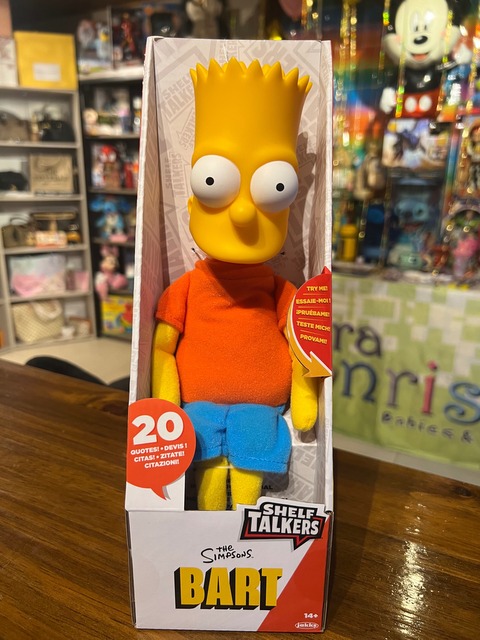 Bart Simpsons Original EEUU! 