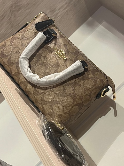 Bag Coach Replica Calidad Premium! 