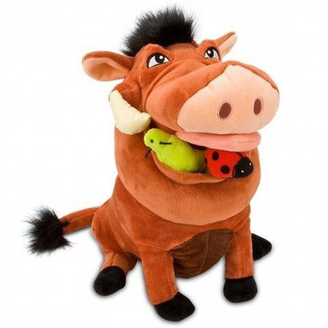 Pumba Original Disney VENDIDO SIN STOCK!!!