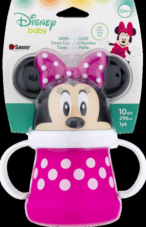 Vaso Minnie Disney Baby Sin Stock Vendido!