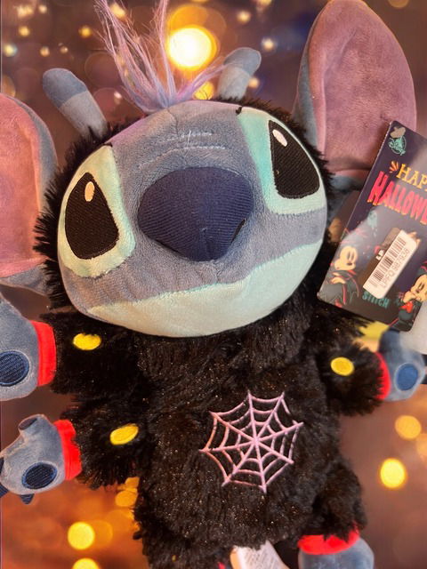 Stitch Edición Especial Halloween Disney Original EEUU!!!