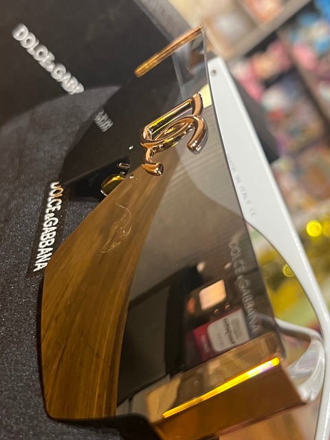 Lentes DG Calidad Premium con Protección UVB!