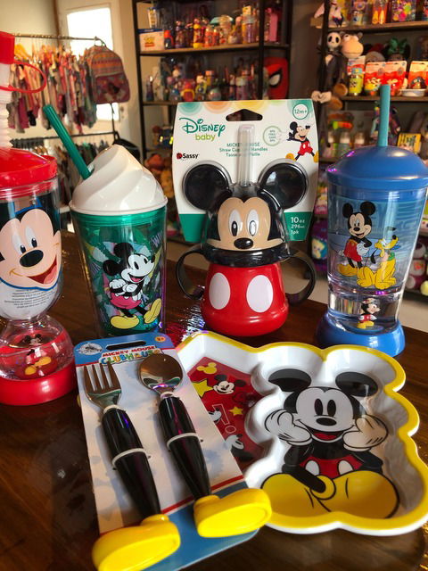 Productos De Alimentación Mickey Original EEUU!!!