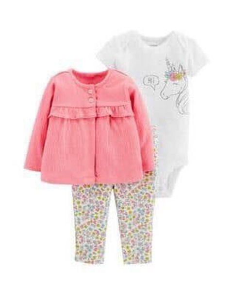 Conjunto Carters Original EEUU