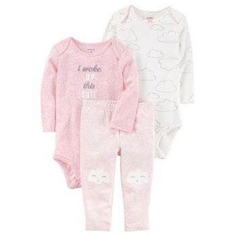 Trio Carters Nube Original EEUU