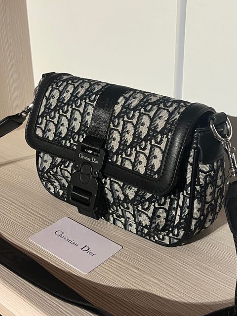 Bandolera Christian Dior Réplica Premium!