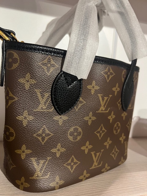 Mini Neverfull Réplica Premium!!! 