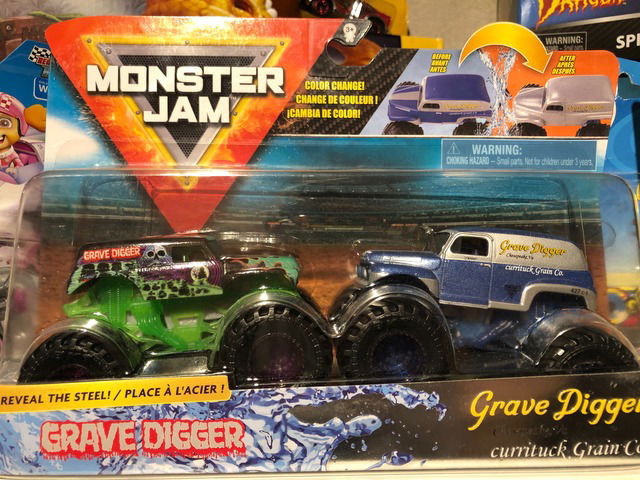 Monster Jam Originales EEUU! VENDIDO SIN STOCK 