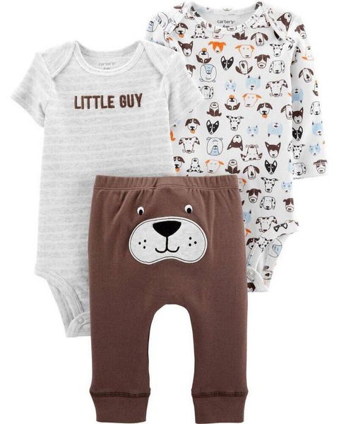 Conjunto Carters Little Boy