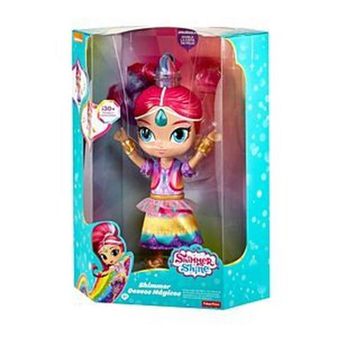 Shimmer And Shine Nikelodeon EEUU Original!