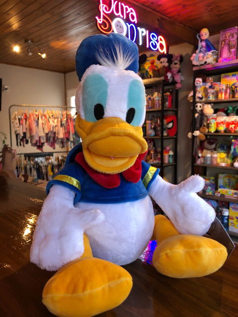 Donald Muñeco Original Disney EEUU!!!