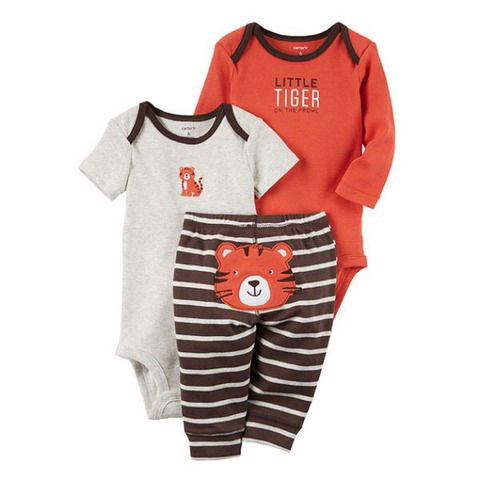 Conjunto Carter’s Tigre 24 meses, Original EEUU! 