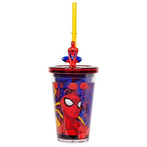 Vaso Spiderman Original Disney sin stock! 